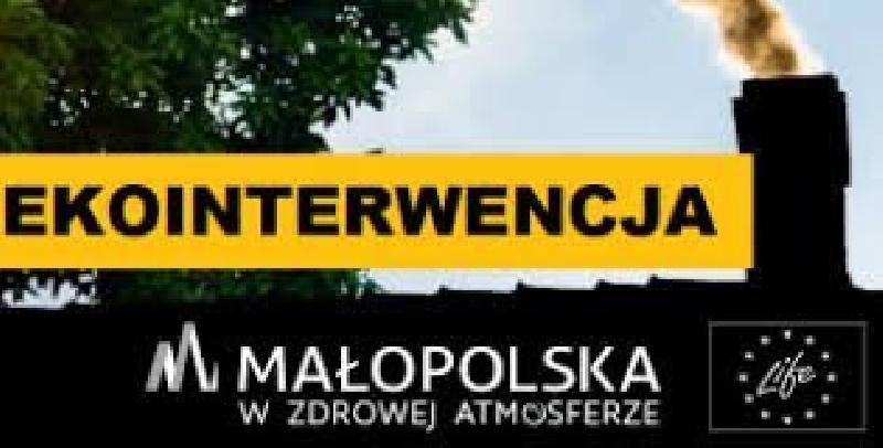 Ekointerwencja baner